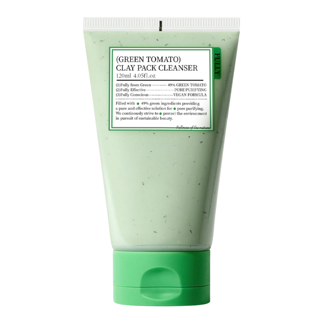 CLARIVASKIN GREEN TOMATO CLARIMASK™