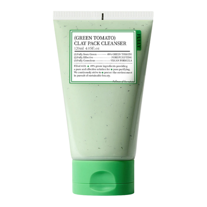 CLARIVASKIN GREEN TOMATO CLARIMASK™