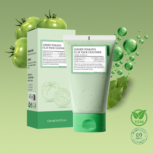 CLARIVASKIN GREEN TOMATO CLARIMASK™