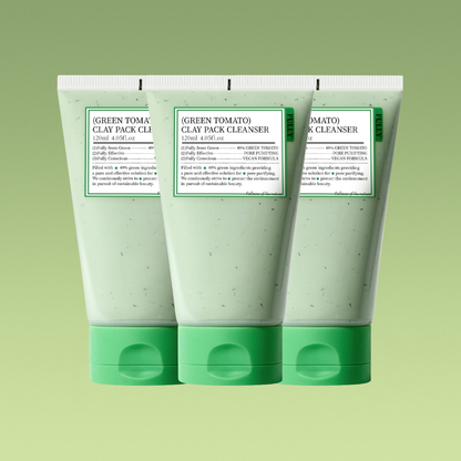 CLARIVASKIN GREEN TOMATO CLARIMASK™