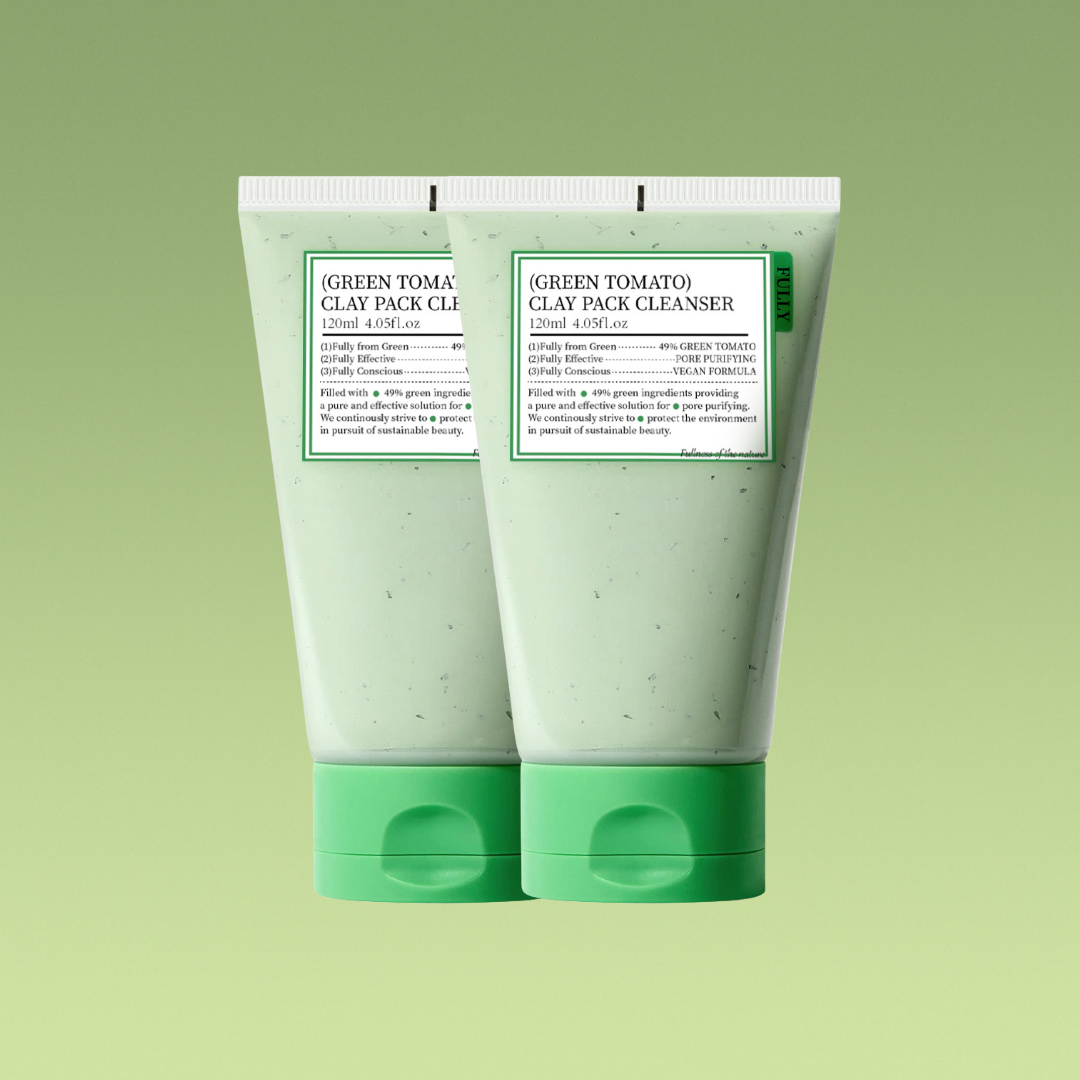 CLARIVASKIN GREEN TOMATO CLARIMASK™