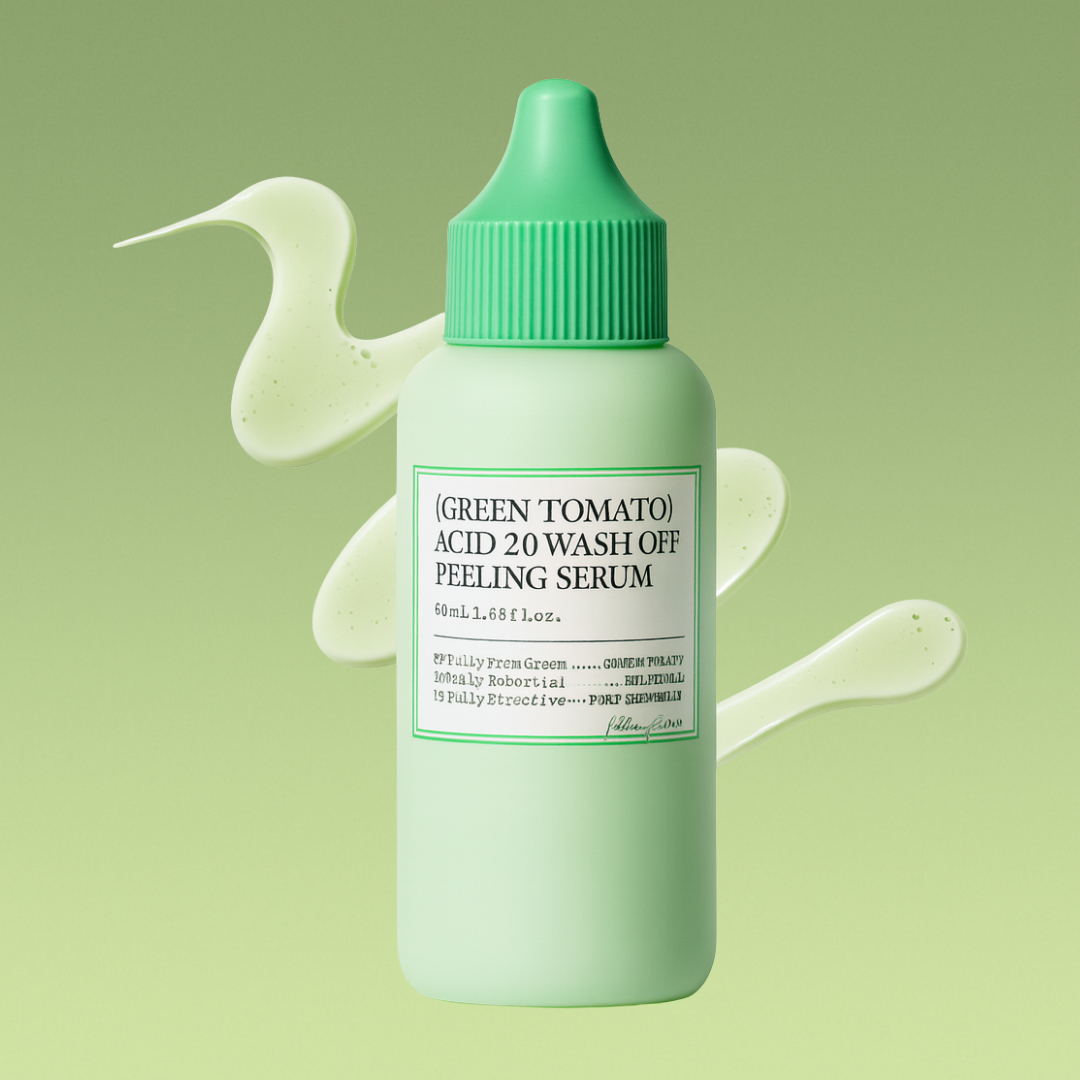 CLARIVASKIN GREEN TOMATO CLARIMASK™