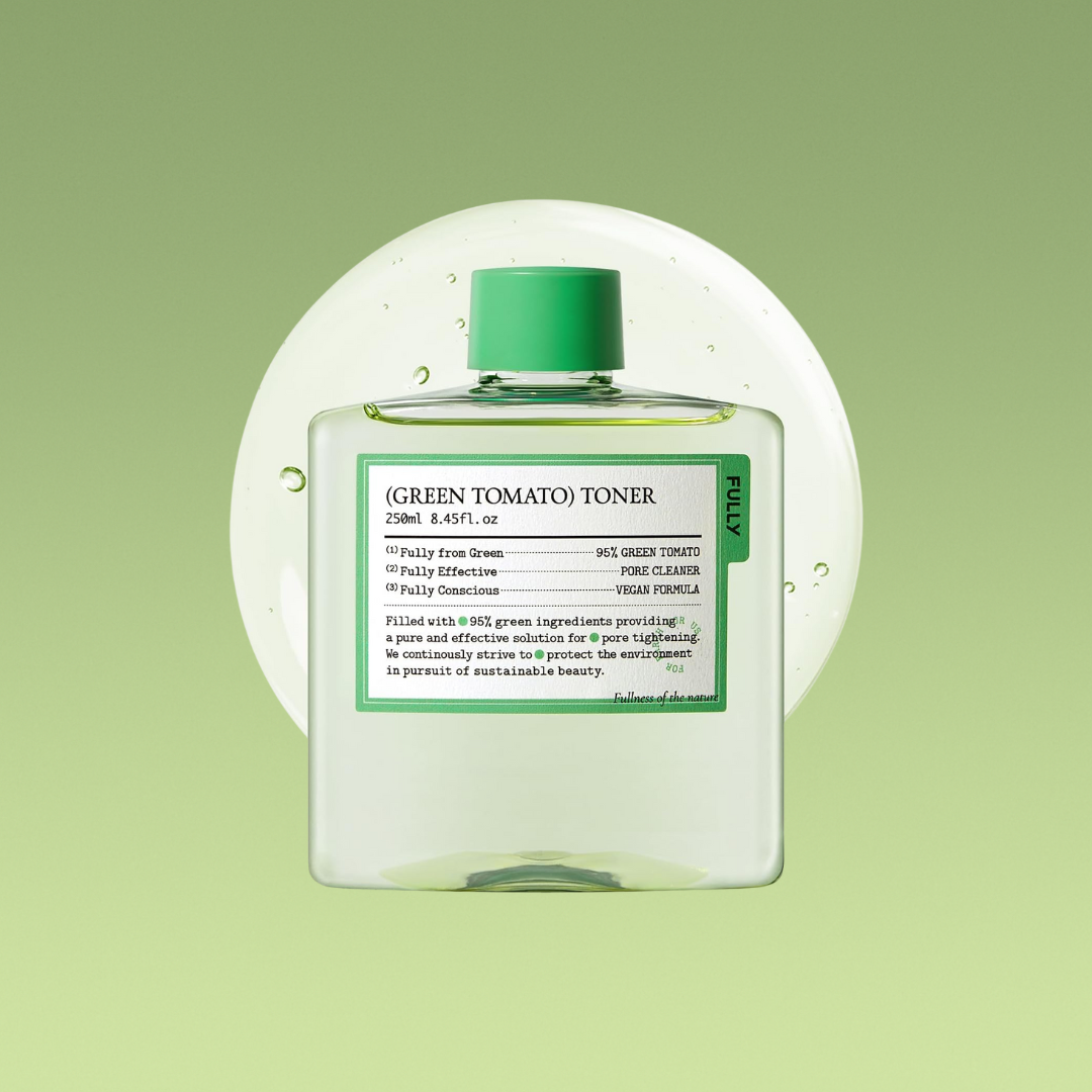 CLARIVASKIN GREEN TOMATO CLARIMASK™