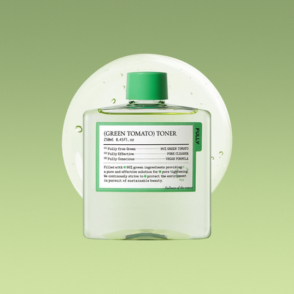 CLARIVASKIN GREEN TOMATO CLARIMASK™