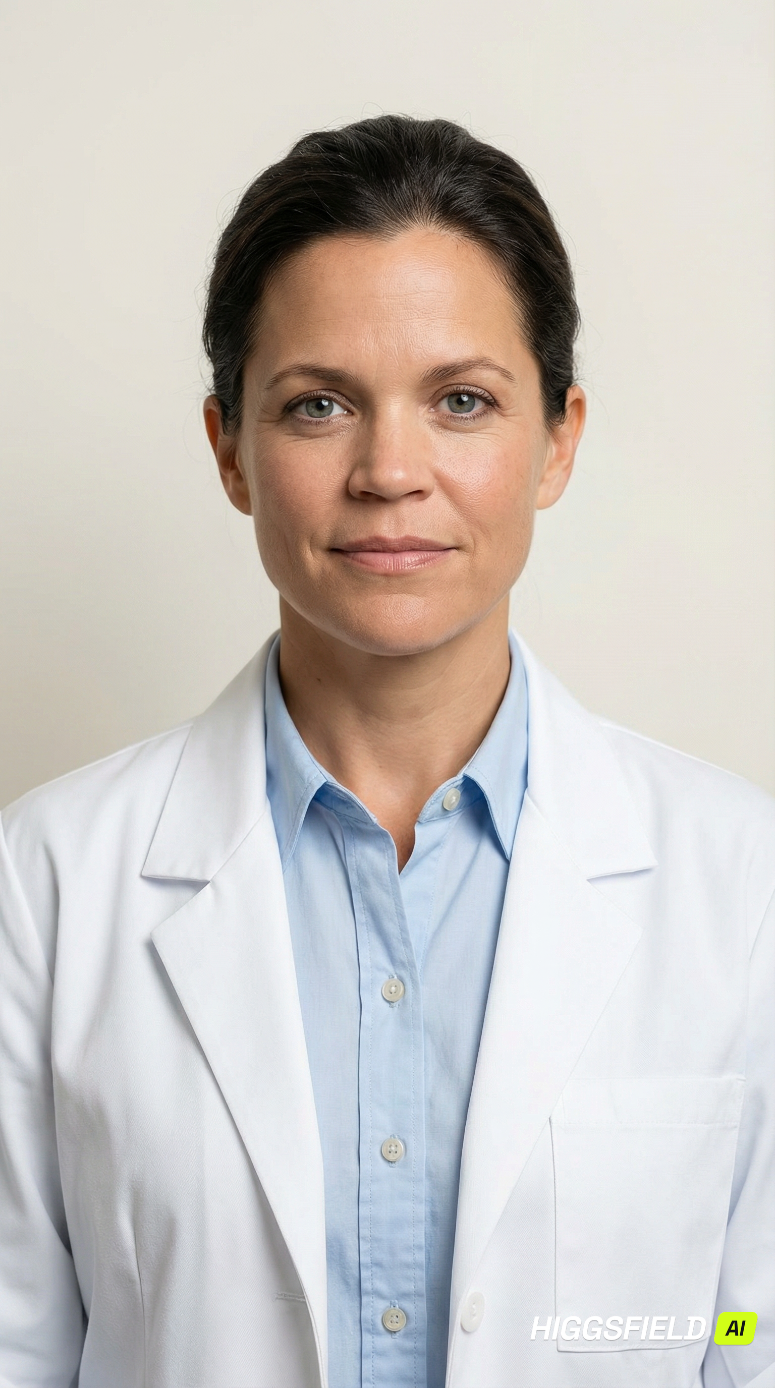 Dr. Kelly — Board-Certified Dermatologist